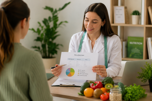 bilan nutritionnel bilan nutritionnel