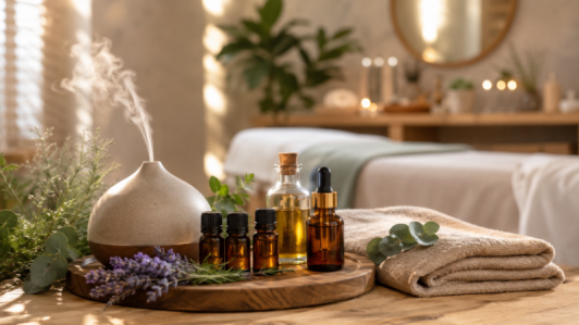 Aromathérapie