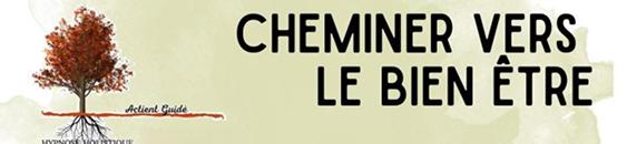 Cheminer vers le bien-être