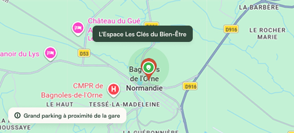 centre de bien etre